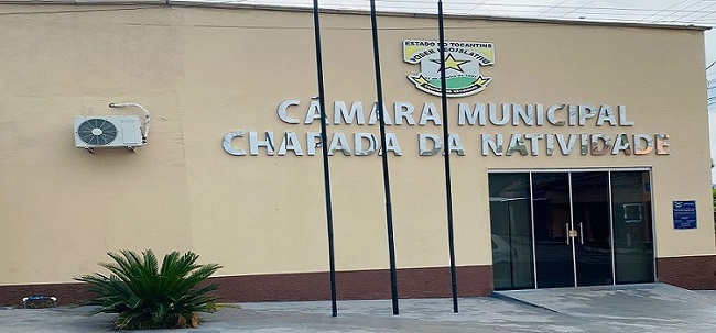 Câmara Municipal de Chapada da Natividade