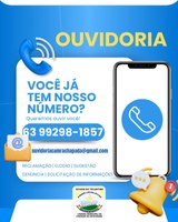 Ouvidoria